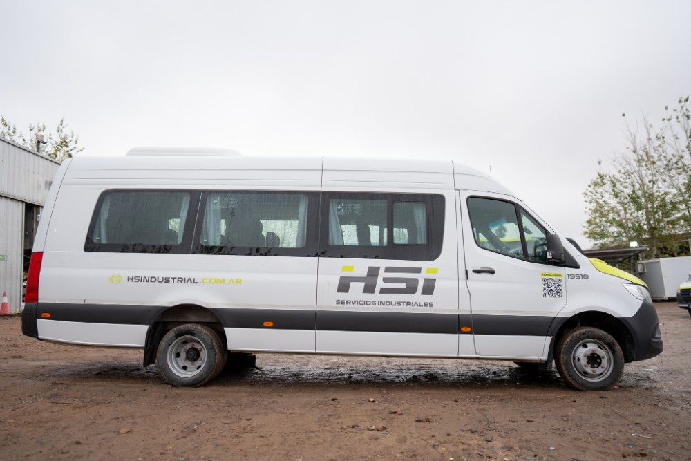 Mercedes-Benz SPRINTER 517 CDI MINIBUS — foto 4